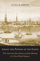 front cover of Among the Powers of the Earth
