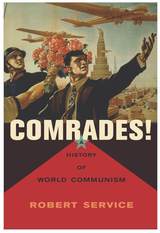 front cover of Comrades!