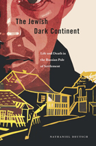 front cover of The Jewish Dark Continent