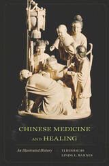 front cover of Chinese Medicine and Healing