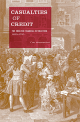 front cover of Casualties of Credit