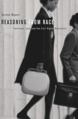 front cover of Reasoning from Race