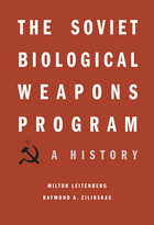 front cover of The Soviet Biological Weapons Program