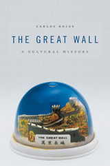 front cover of The Great Wall