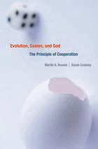 front cover of Evolution, Games, and God