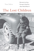 front cover of The Lost Children