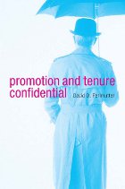 front cover of Promotion and Tenure Confidential