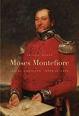front cover of Moses Montefiore
