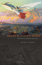 front cover of Dance of the Furies