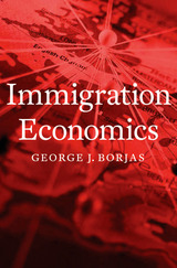 front cover of Immigration Economics