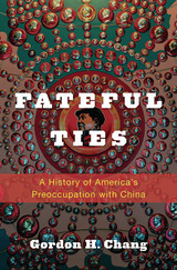 front cover of Fateful Ties