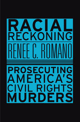front cover of Racial Reckoning