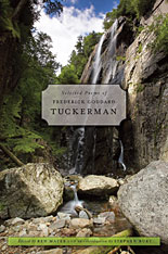 front cover of Selected Poems of Frederick Goddard Tuckerman