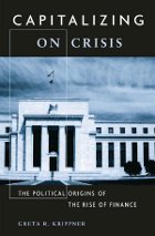 front cover of Capitalizing on Crisis