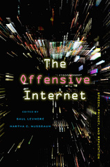 front cover of The Offensive Internet