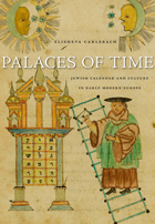 front cover of Palaces of Time
