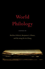 front cover of World Philology