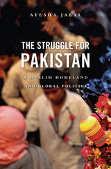 front cover of The Struggle for Pakistan