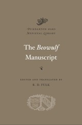front cover of The <i>Beowulf</i> Manuscript