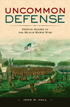 front cover of Uncommon Defense