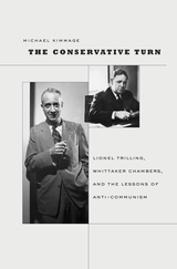 front cover of The Conservative Turn