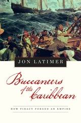 front cover of Buccaneers of the Caribbean