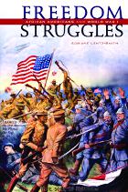 front cover of Freedom Struggles