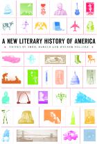 front cover of A New Literary History of America
