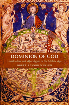 front cover of Dominion of God