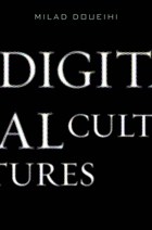 front cover of Digital Cultures