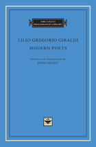 front cover of Modern Poets