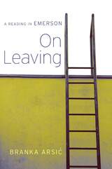 front cover of On Leaving
