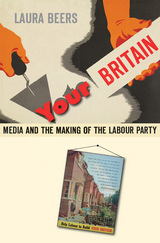 front cover of Your Britain