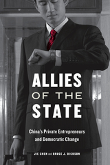 front cover of Allies of the State