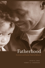 front cover of Fatherhood