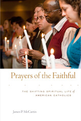 front cover of Prayers of the Faithful