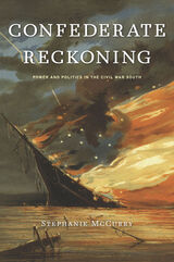 front cover of Confederate Reckoning