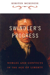 front cover of A Swindler's Progress