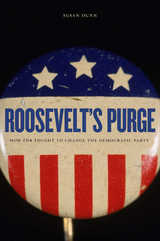 front cover of Roosevelt’s Purge