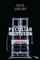 front cover of Peculiar Institution