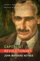 front cover of Capitalist Revolutionary
