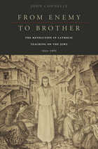 front cover of From Enemy to Brother