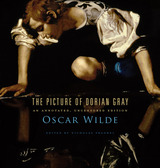 front cover of The Picture of Dorian Gray