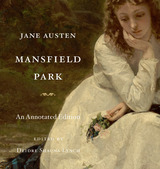 front cover of Mansfield Park