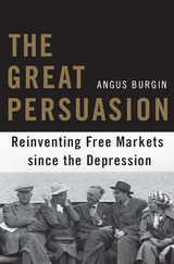 front cover of The Great Persuasion