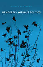 front cover of Democracy without Politics