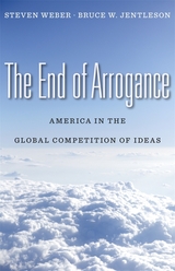 front cover of The End of Arrogance