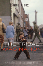 front cover of The Tribal Imagination