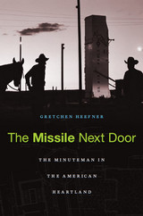front cover of The Missile Next Door