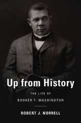 front cover of Up from History